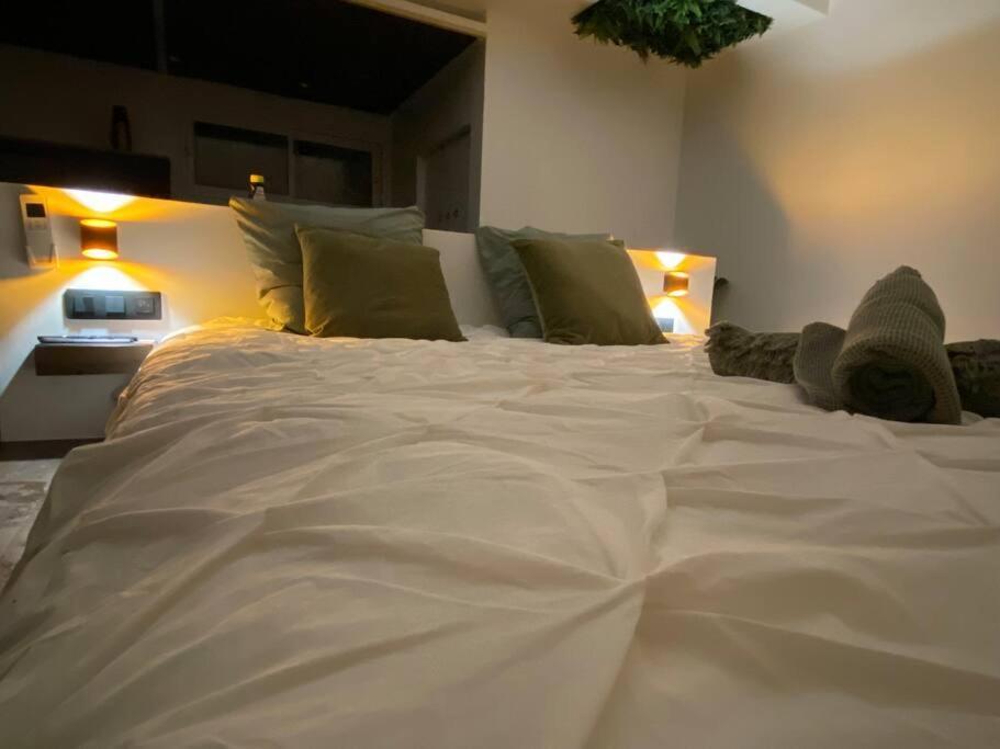 Sunset Apartment Six-Fours-les-Plages Luaran gambar