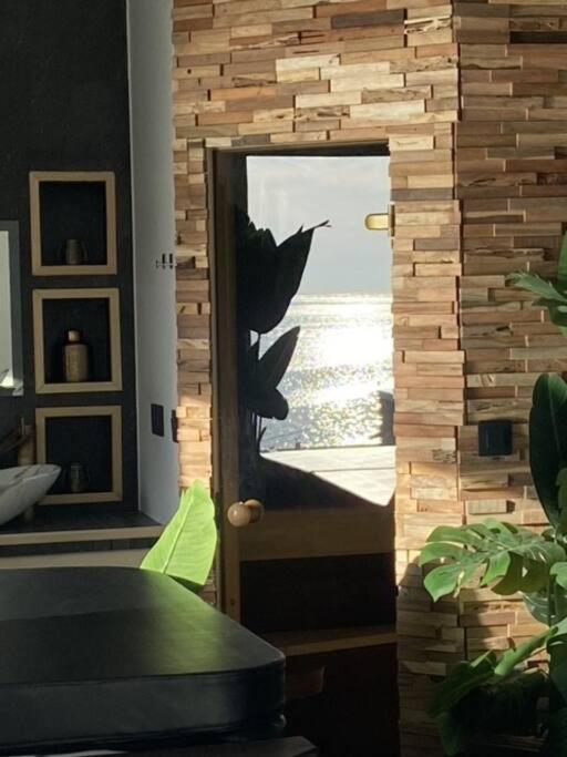 Sunset Apartment Six-Fours-les-Plages Luaran gambar