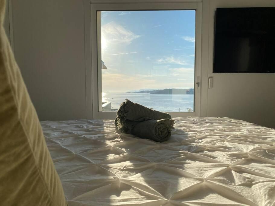 Sunset Apartment Six-Fours-les-Plages Luaran gambar