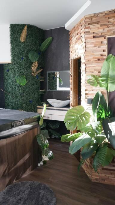 Sunset Apartment Six-Fours-les-Plages Luaran gambar