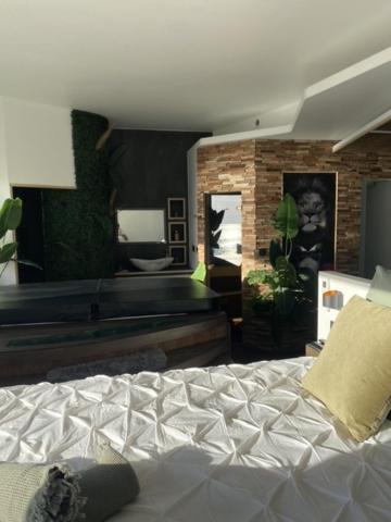 Sunset Apartment Six-Fours-les-Plages Luaran gambar