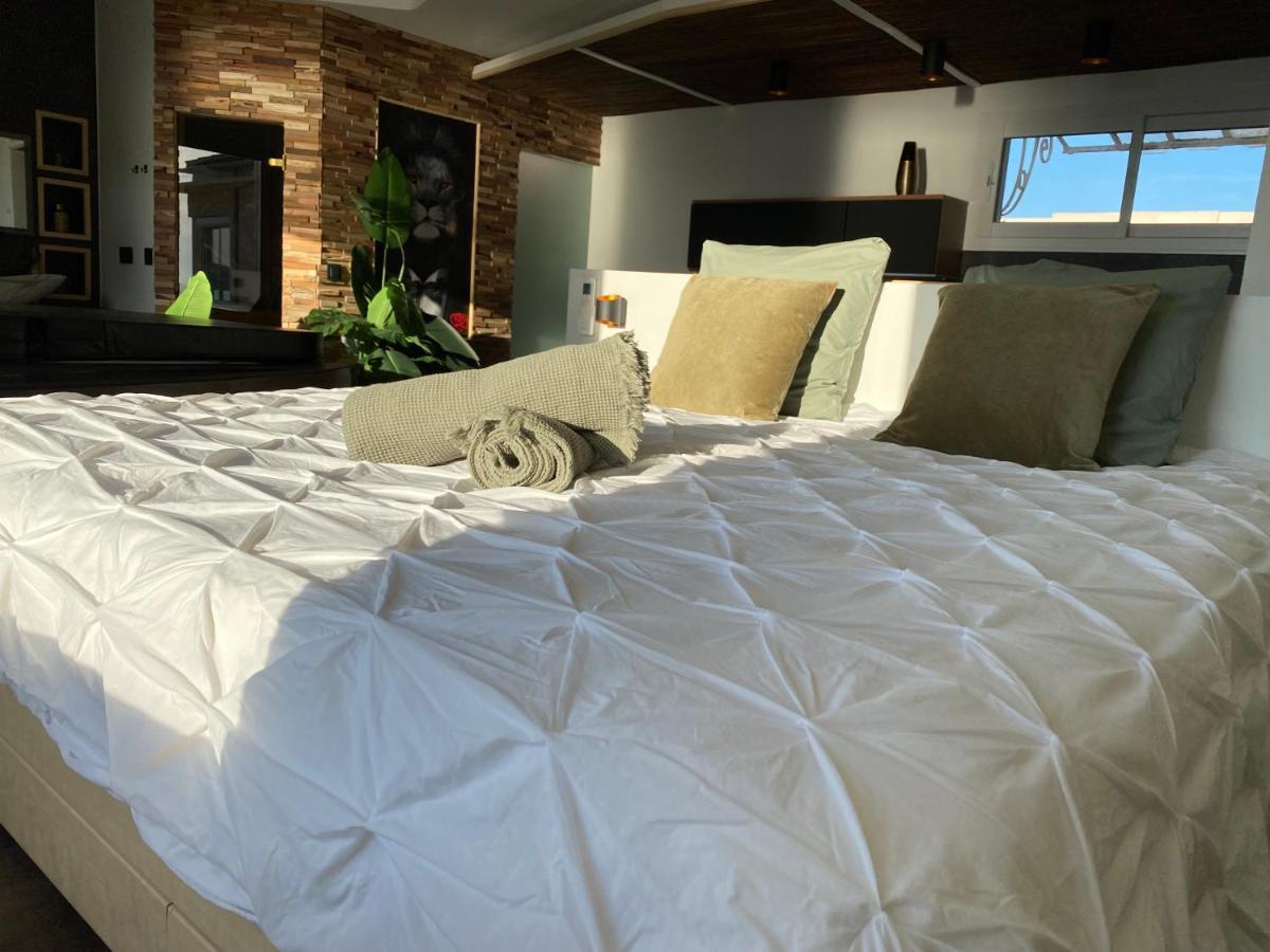 Sunset Apartment Six-Fours-les-Plages Luaran gambar