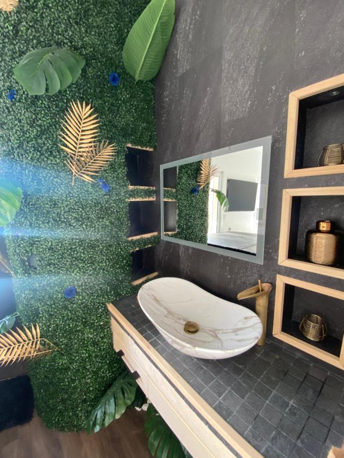 Sunset Apartment Six-Fours-les-Plages Luaran gambar