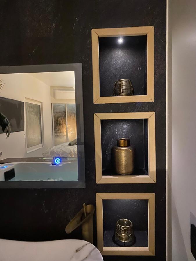 Sunset Apartment Six-Fours-les-Plages Luaran gambar